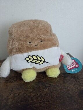 Bum Bumz Faith Flour Sack Plush